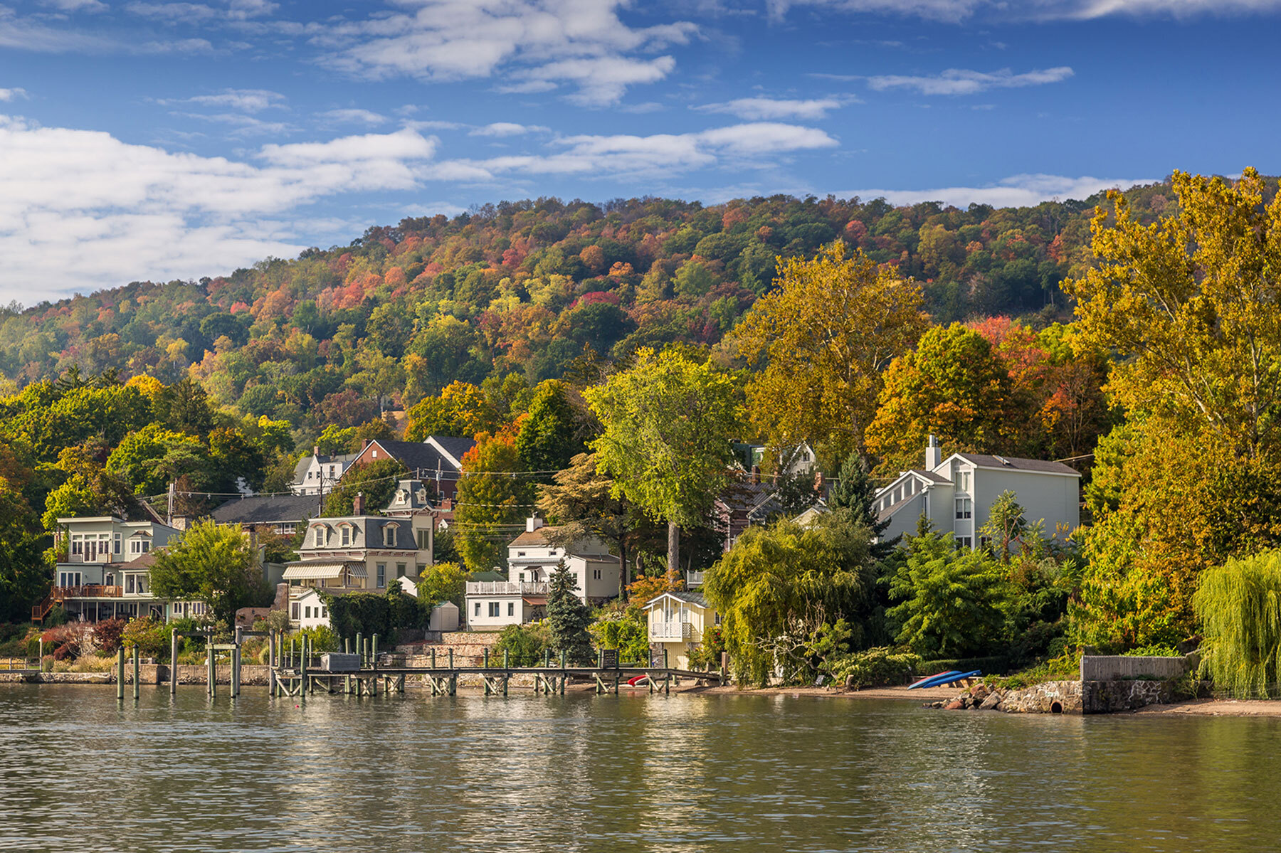 The Hudson Valley